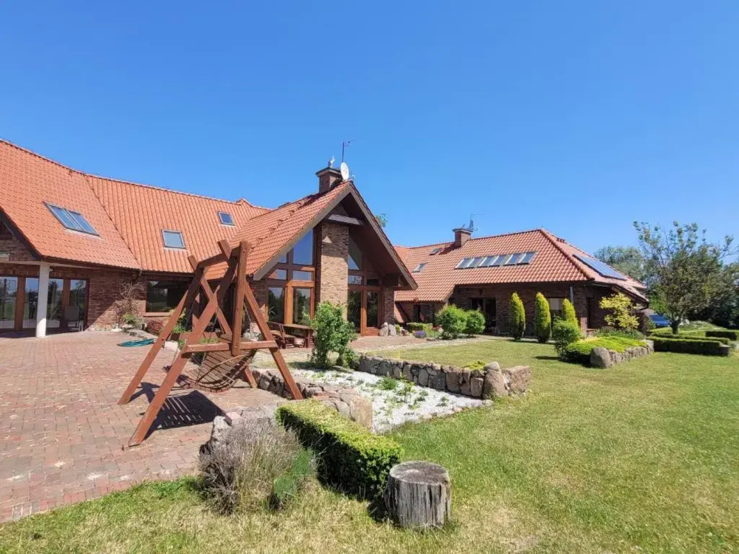 Apartamenty Milenijna 2 MALBORK Nowa Wieś