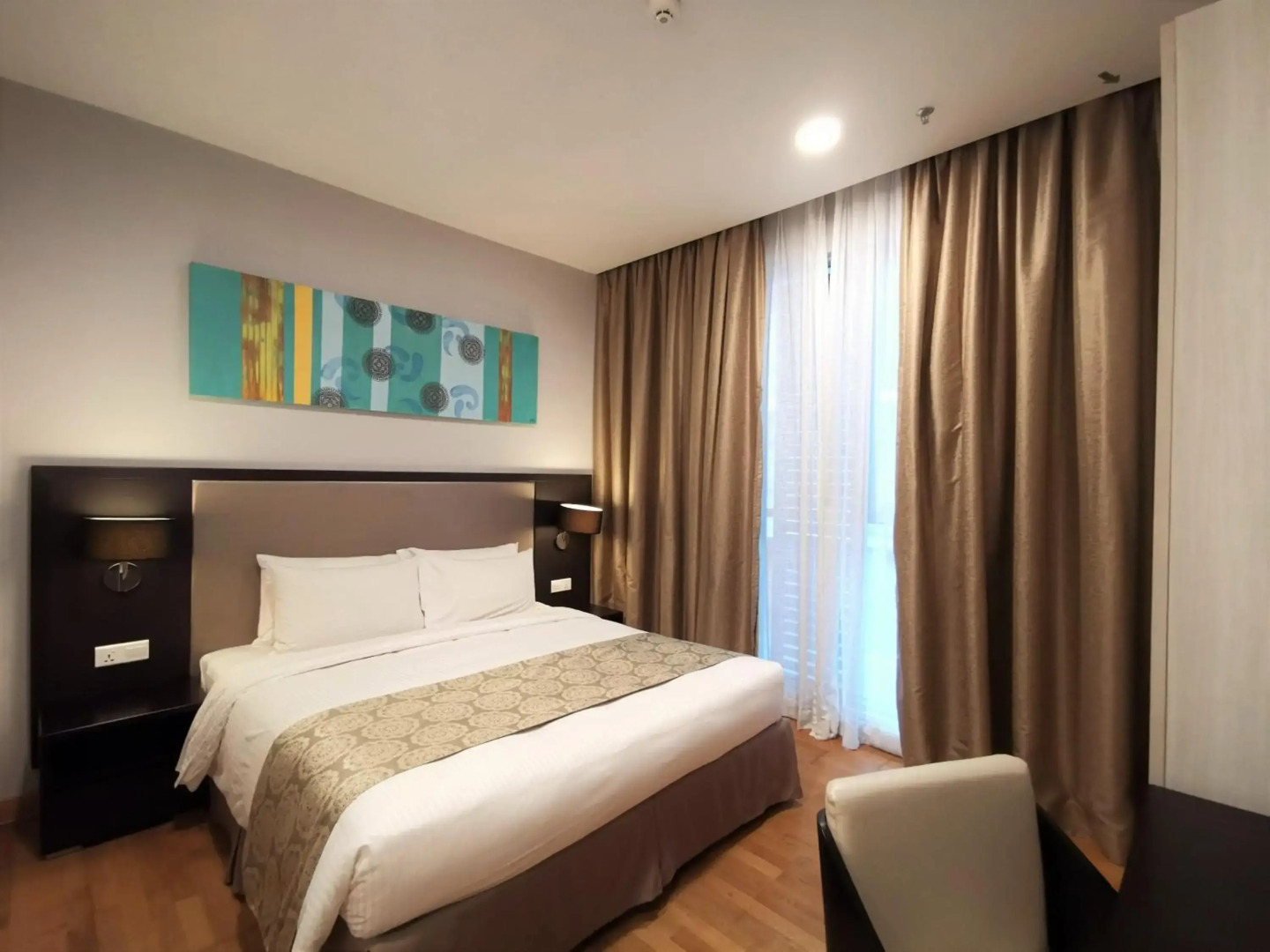 Trinidad Suites Johor, Trademark Collection by Wyndham