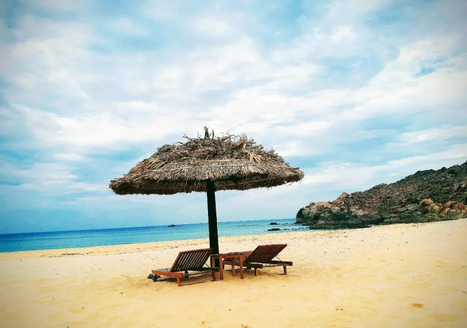 Vunam Eco Resort Quy Nhon