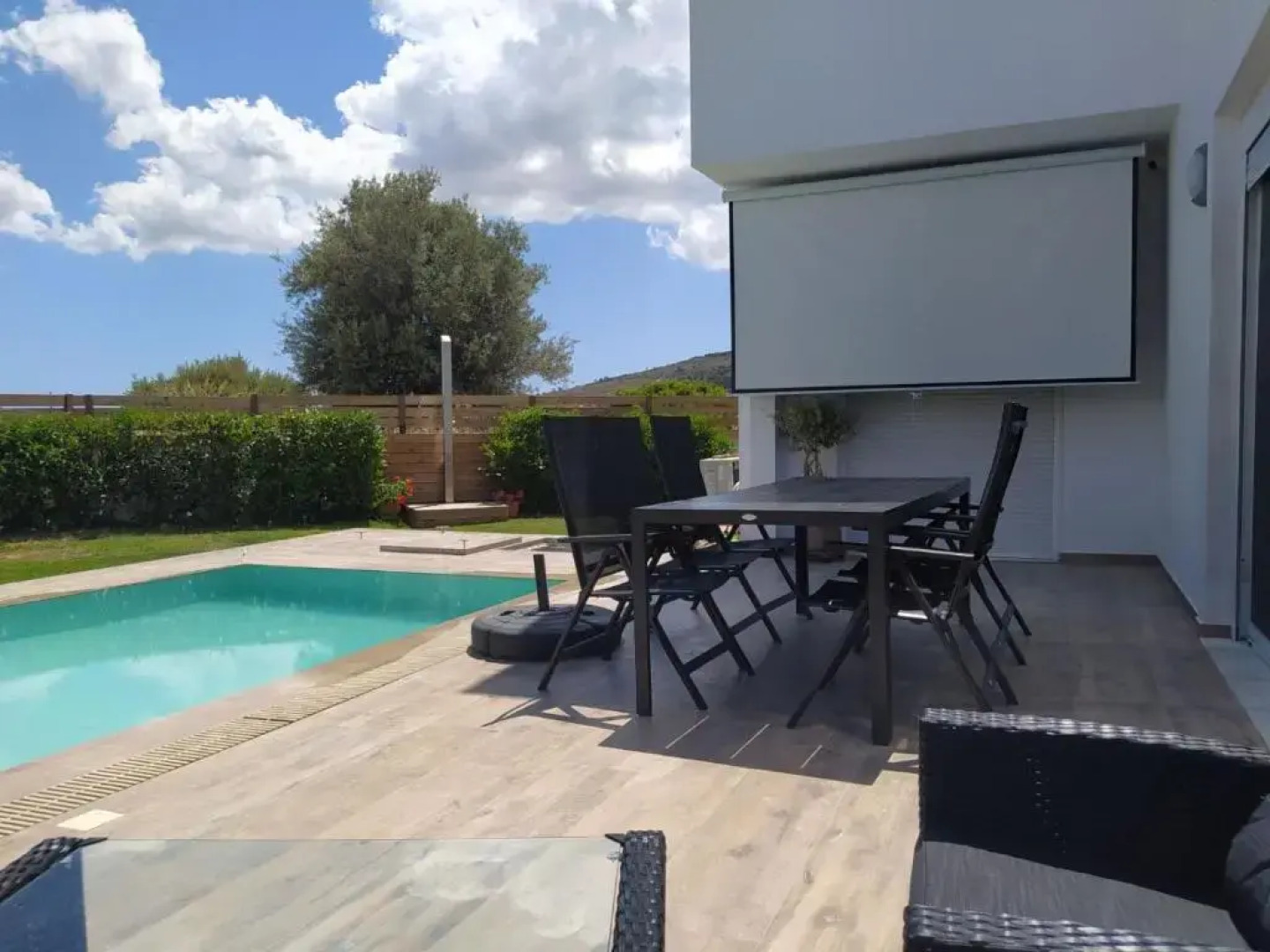 Rosemary Rhodes Villa