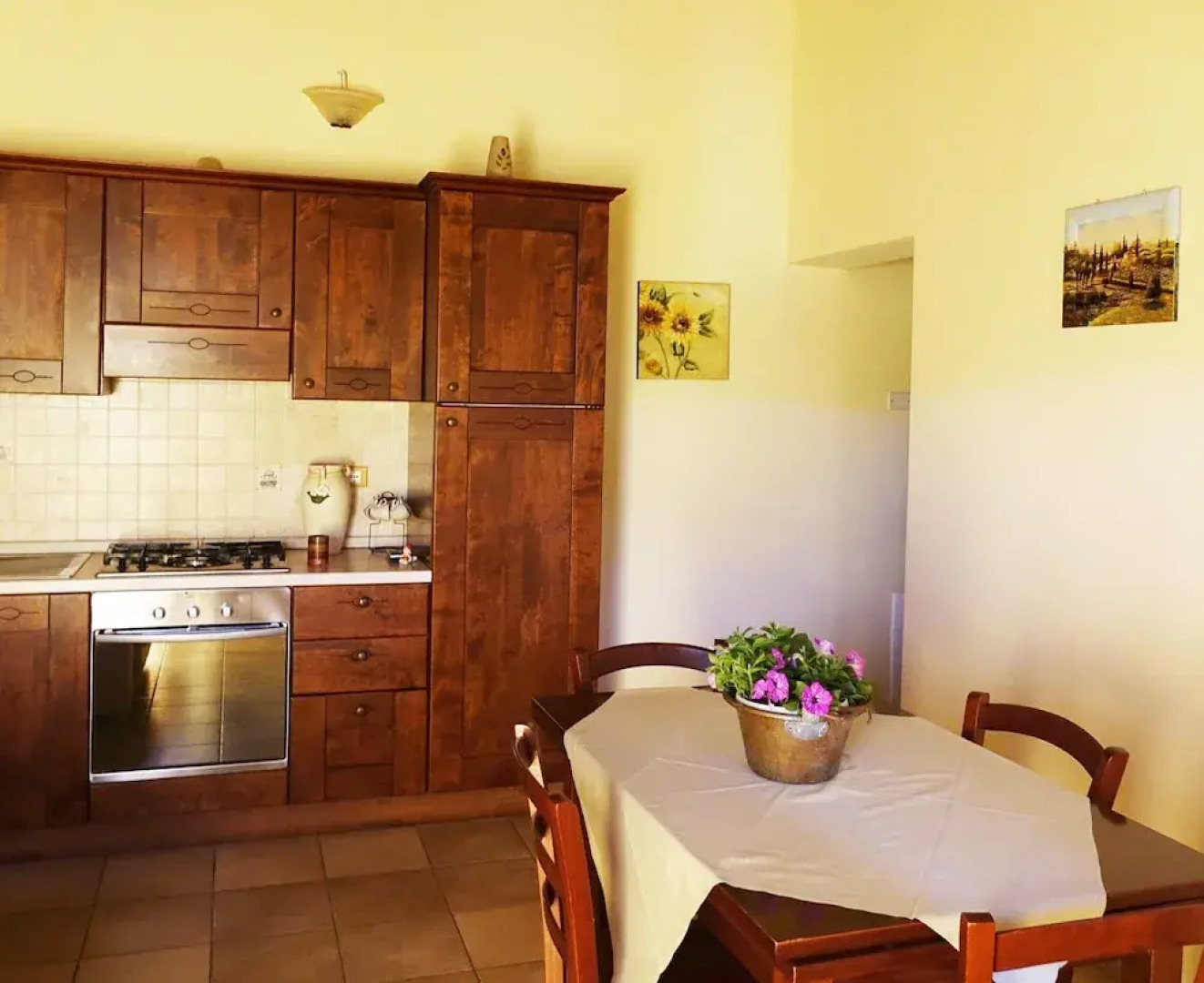 Agriturismo Santa'Anna Quarter Horse