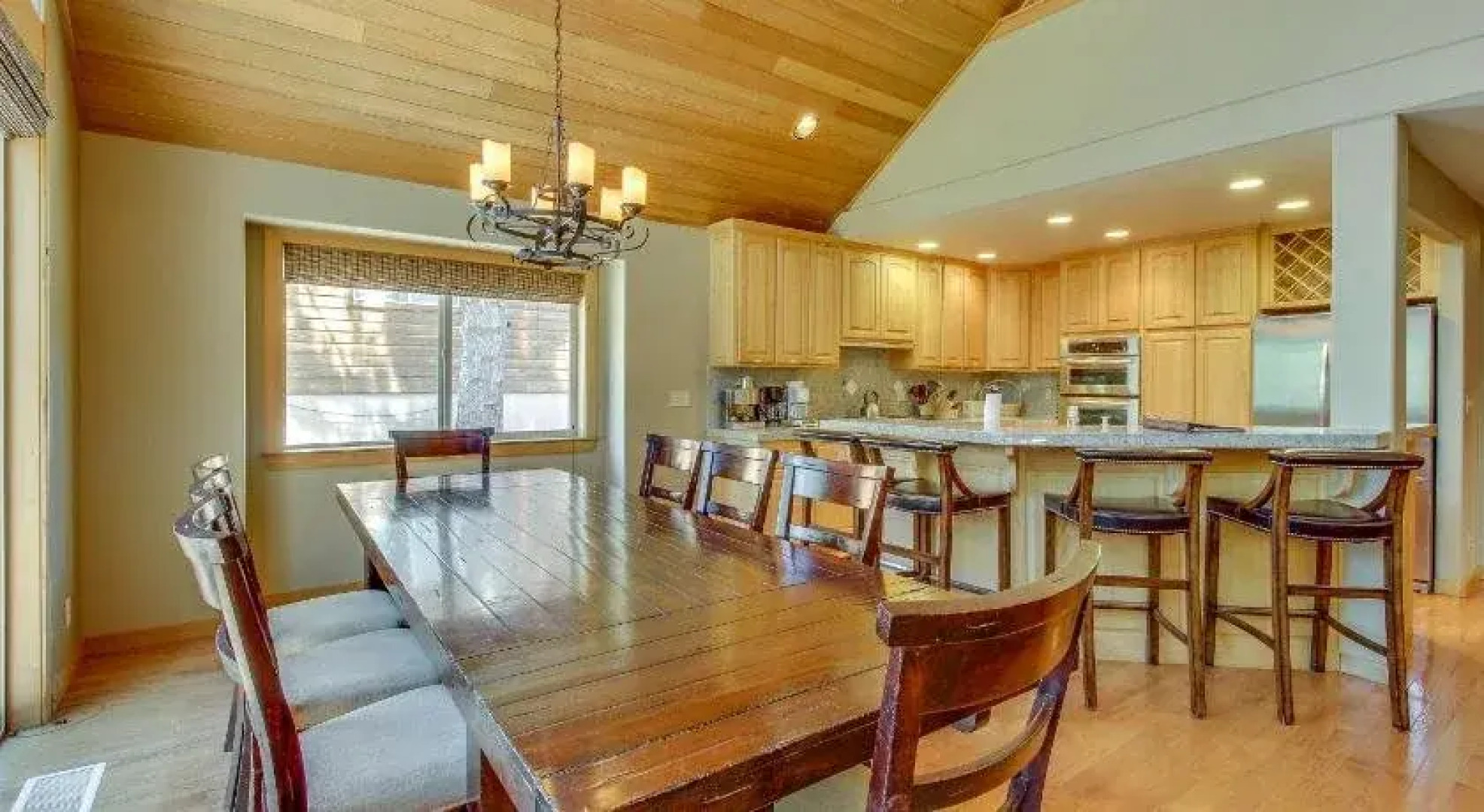 Wolfgang Family Retreat