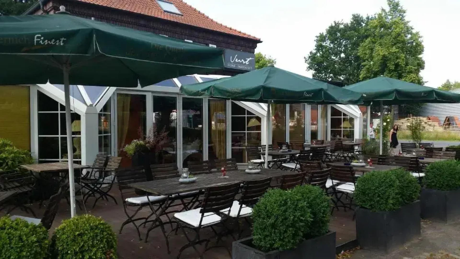 Hotel Restaurant Verst