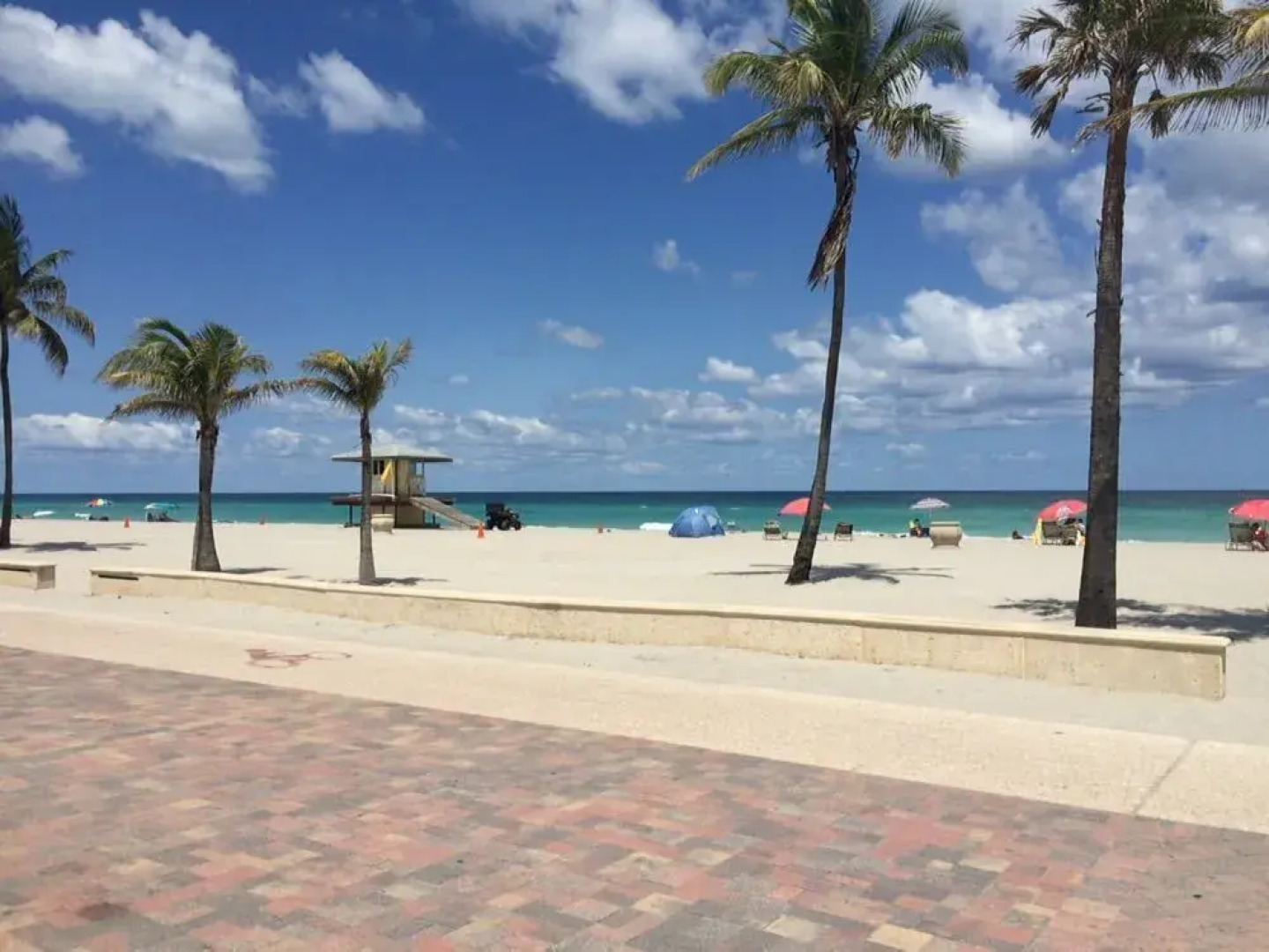 OceanSide Boutique Hotel - Hollywood