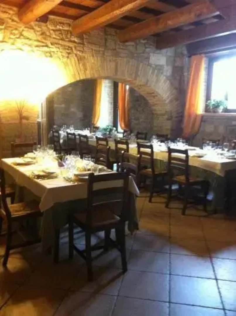 Agriturismo La Cantina