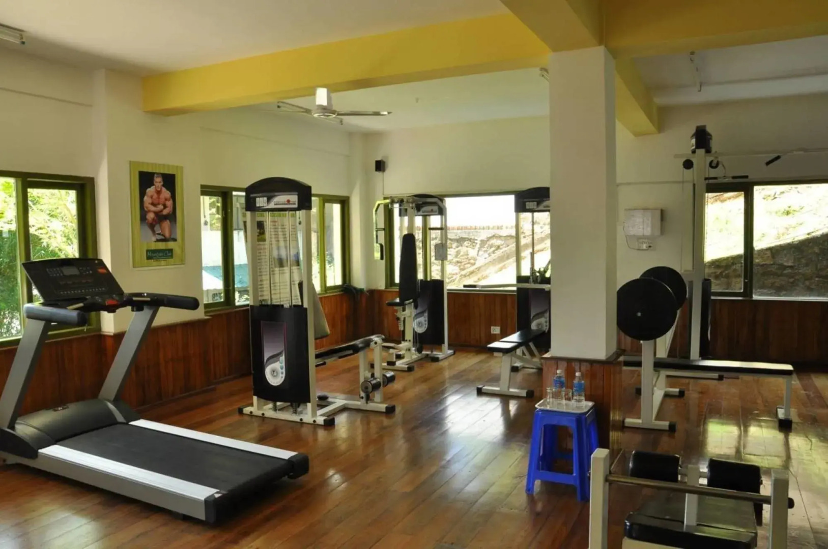 Mountain Club - Munnar