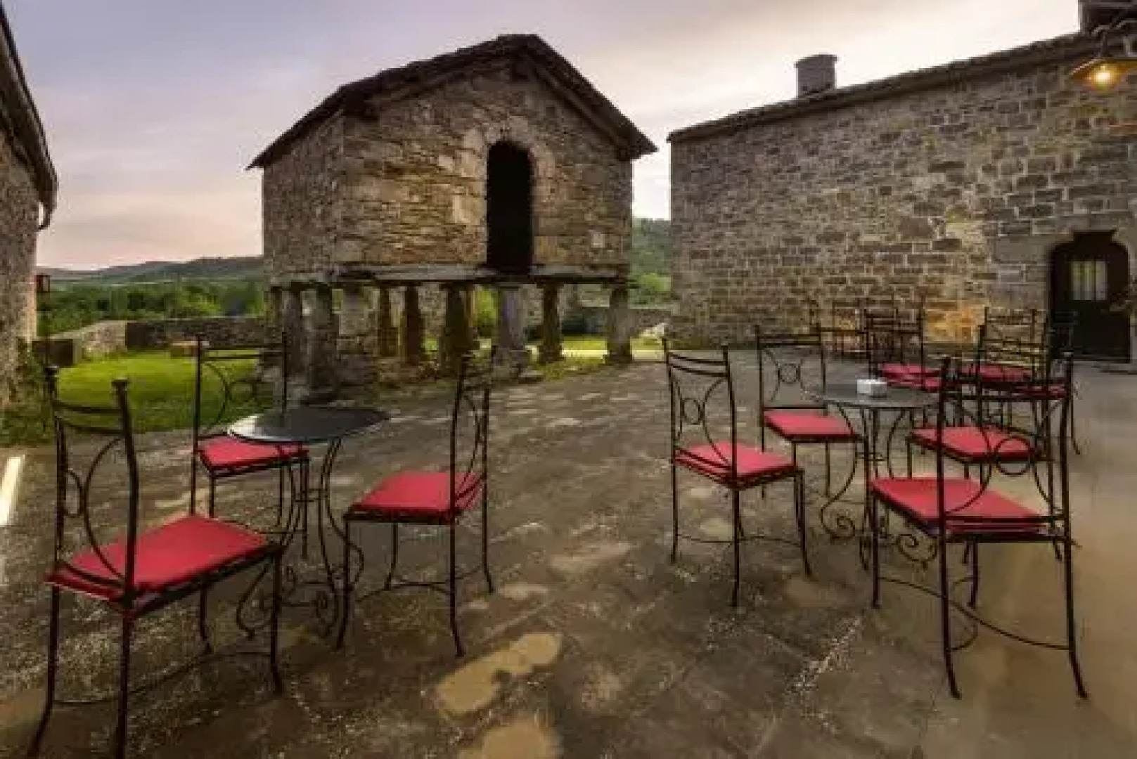 Hospedería Santa Fe