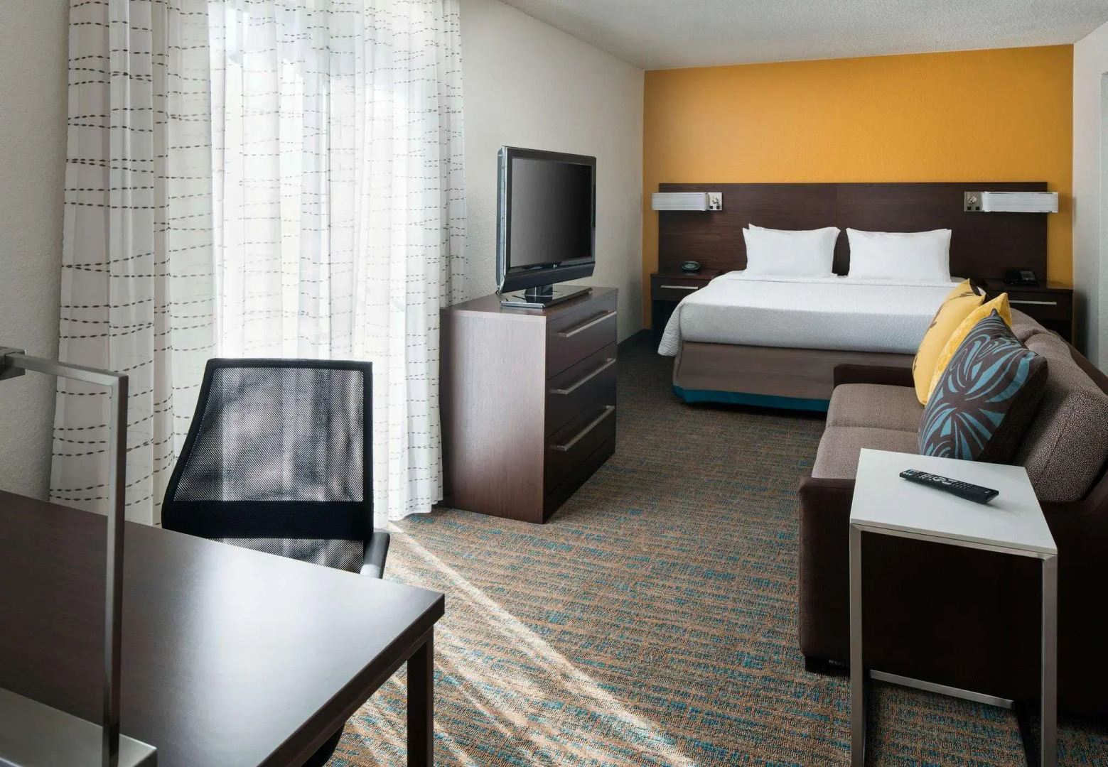 Residence Inn By Marriott Long Beach