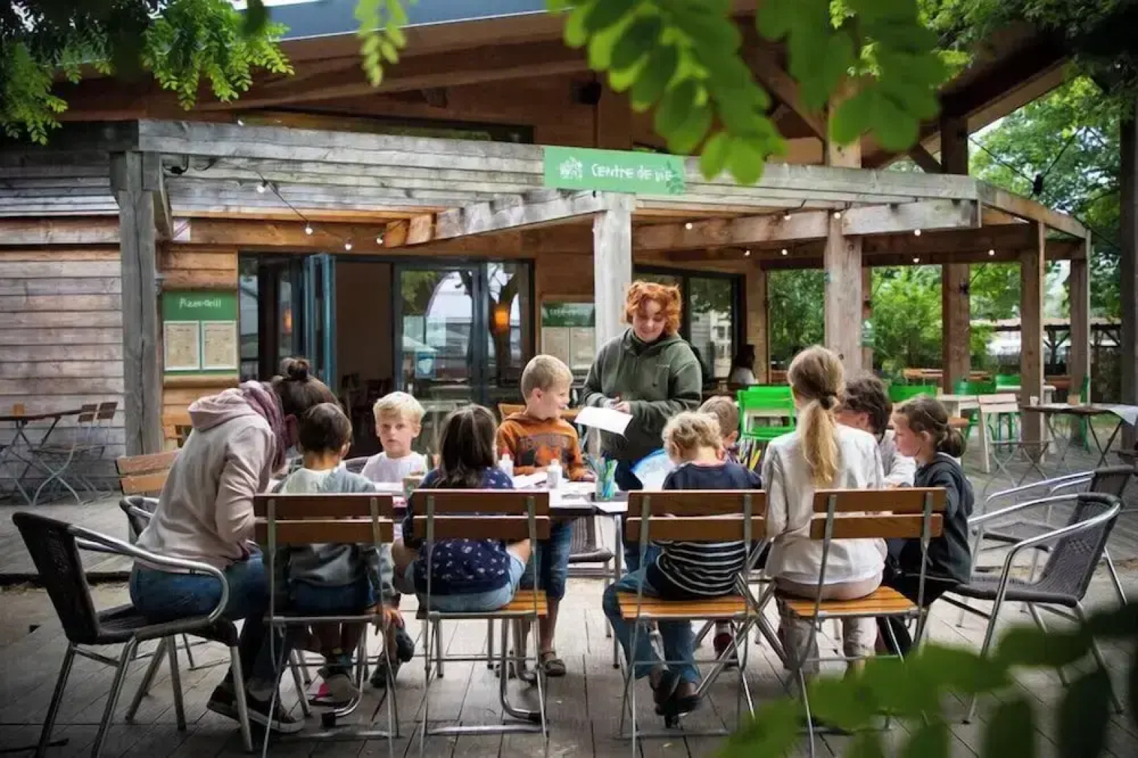 Huttopia Les Châteaux