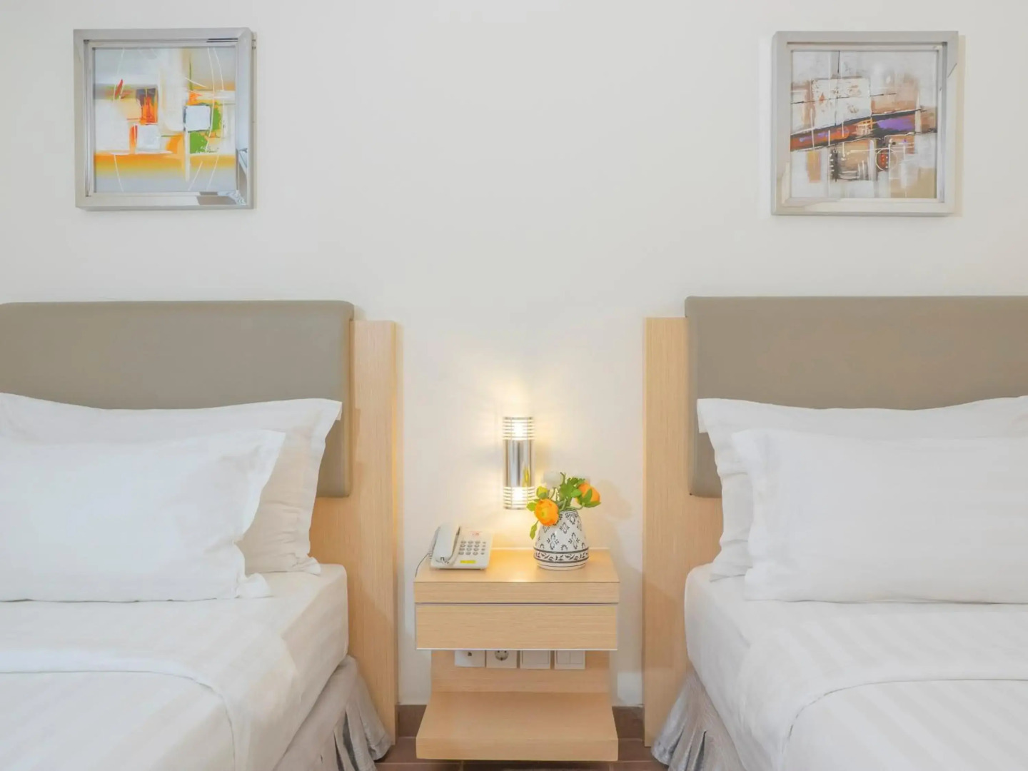 d'primahotel Airport Jakarta Terminal 1A