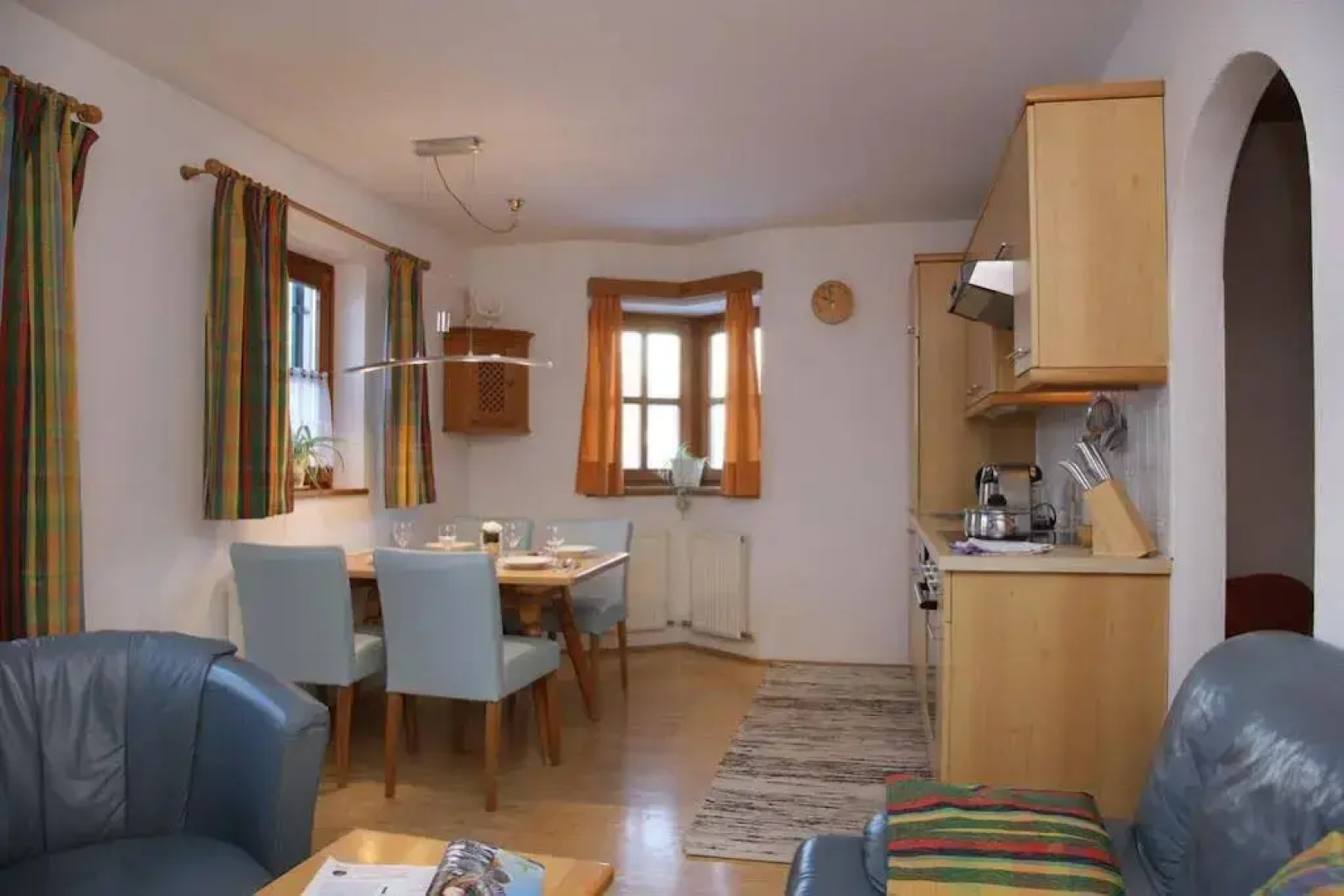 Agricola Villenwohnungen