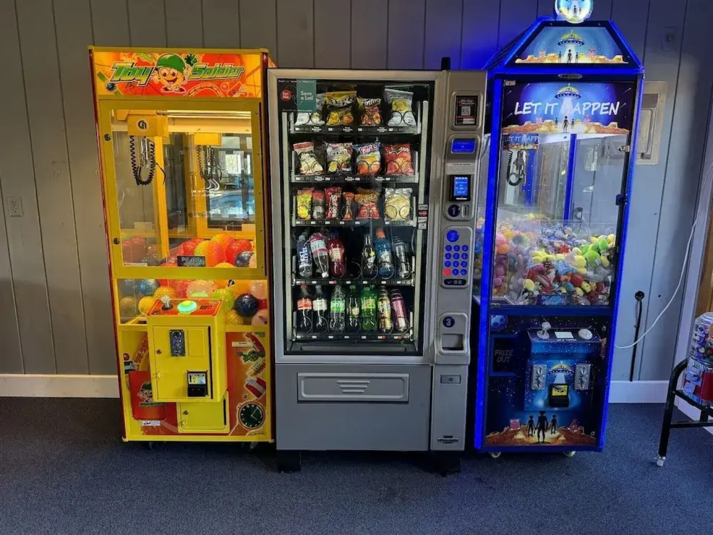 Mohican Resort Motel