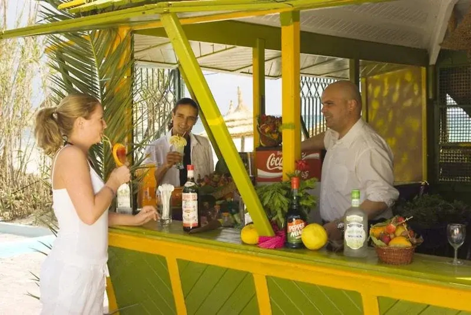 Monarque El Fatimi Mahdia