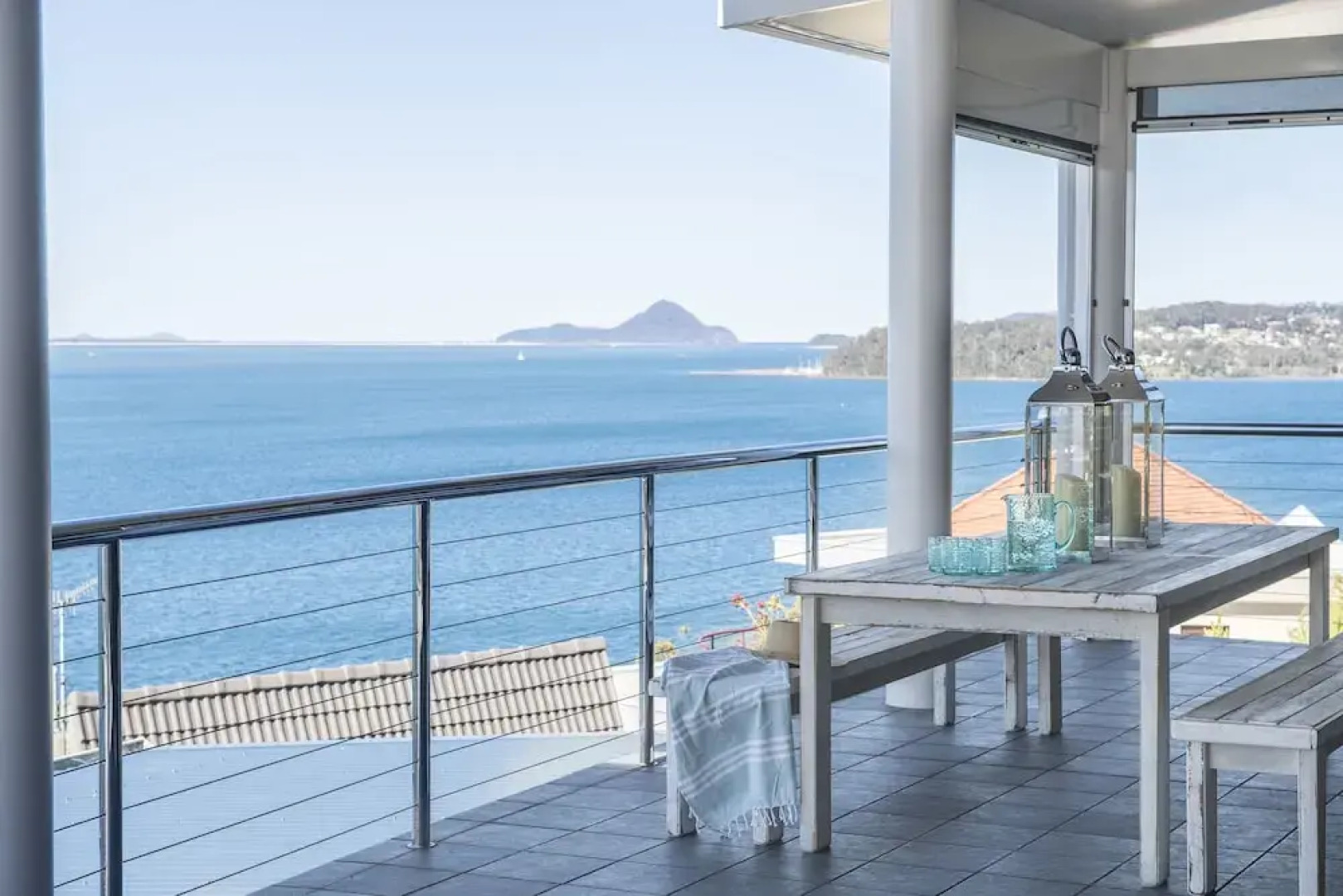 The Ultimate Ocean View - A Luxury Home