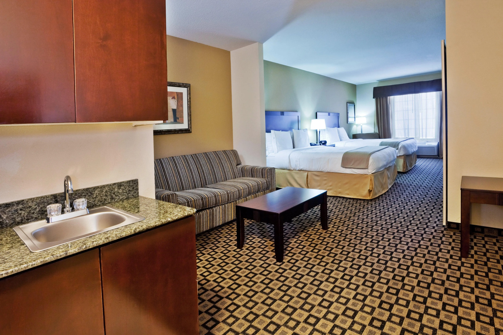 Holiday Inn Express Hotel & Suites Clovis by IHG
