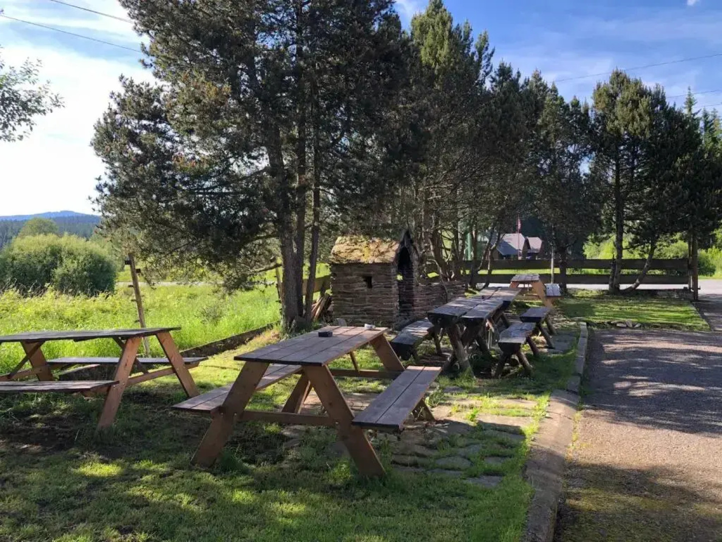 Penzion Pod hůreckým vrchem