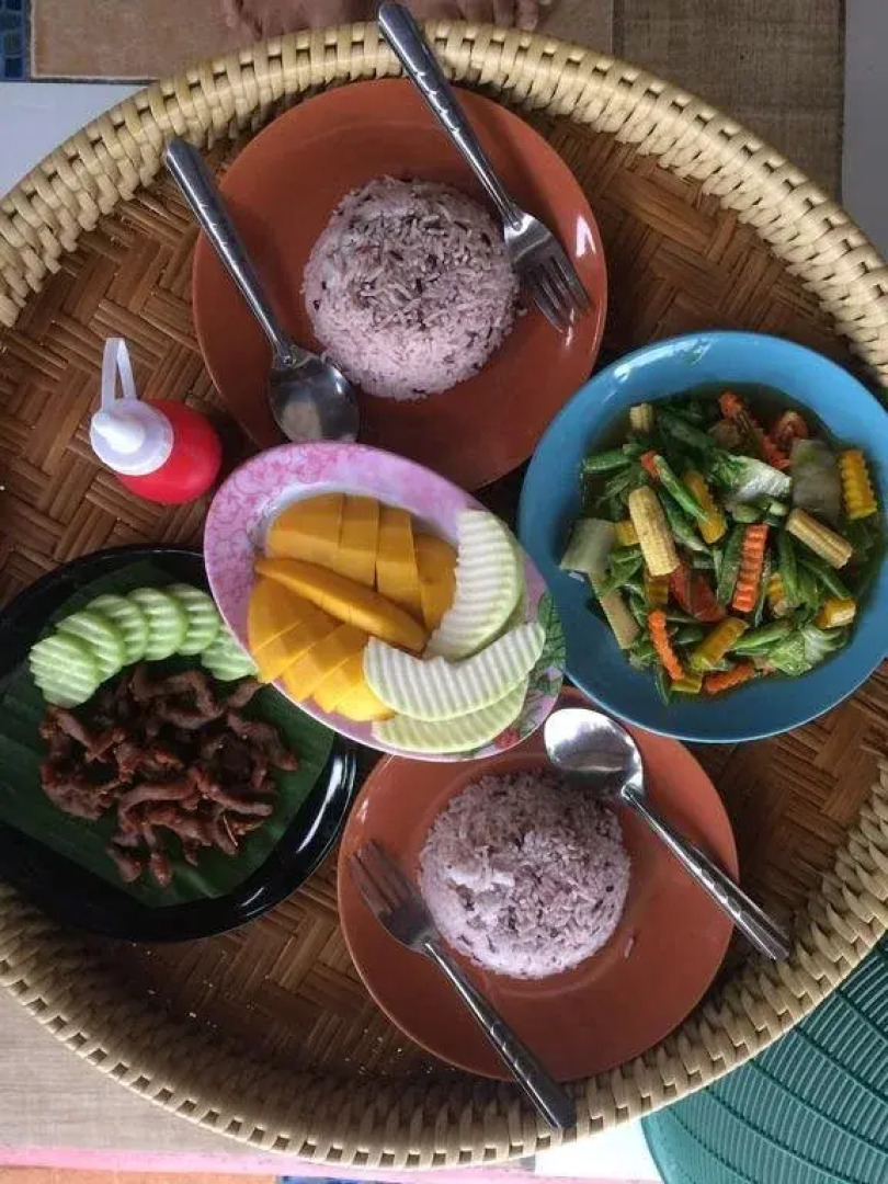 Baan 2 Dao Farmstay - Hostel