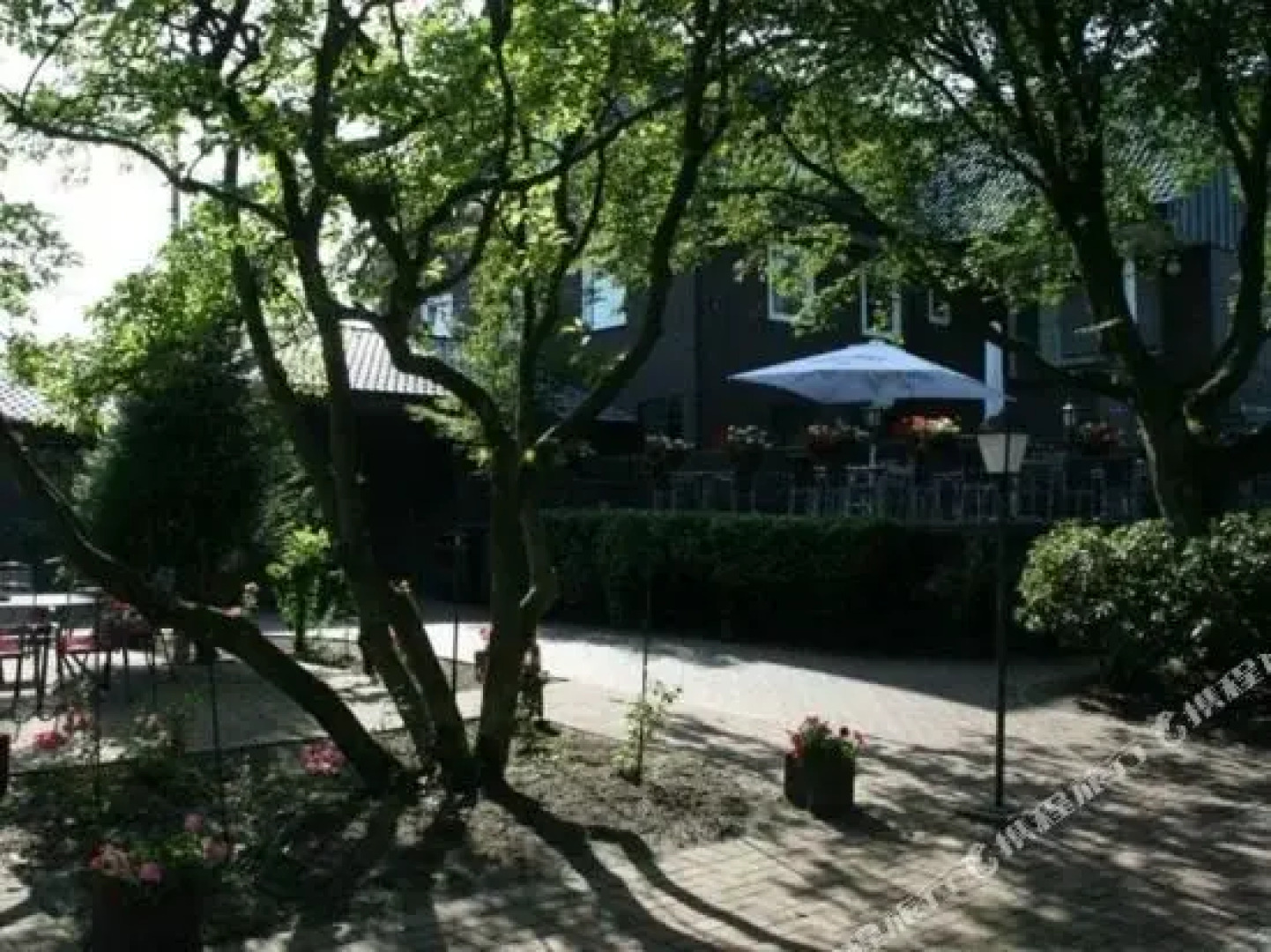 Vierjahreszeiten Landhaus