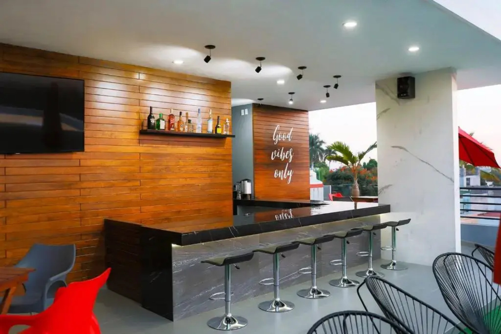 Moderna Casa a 5 minutos del centro de Oaxtepec y Lomas de C/ 8 huéspedes