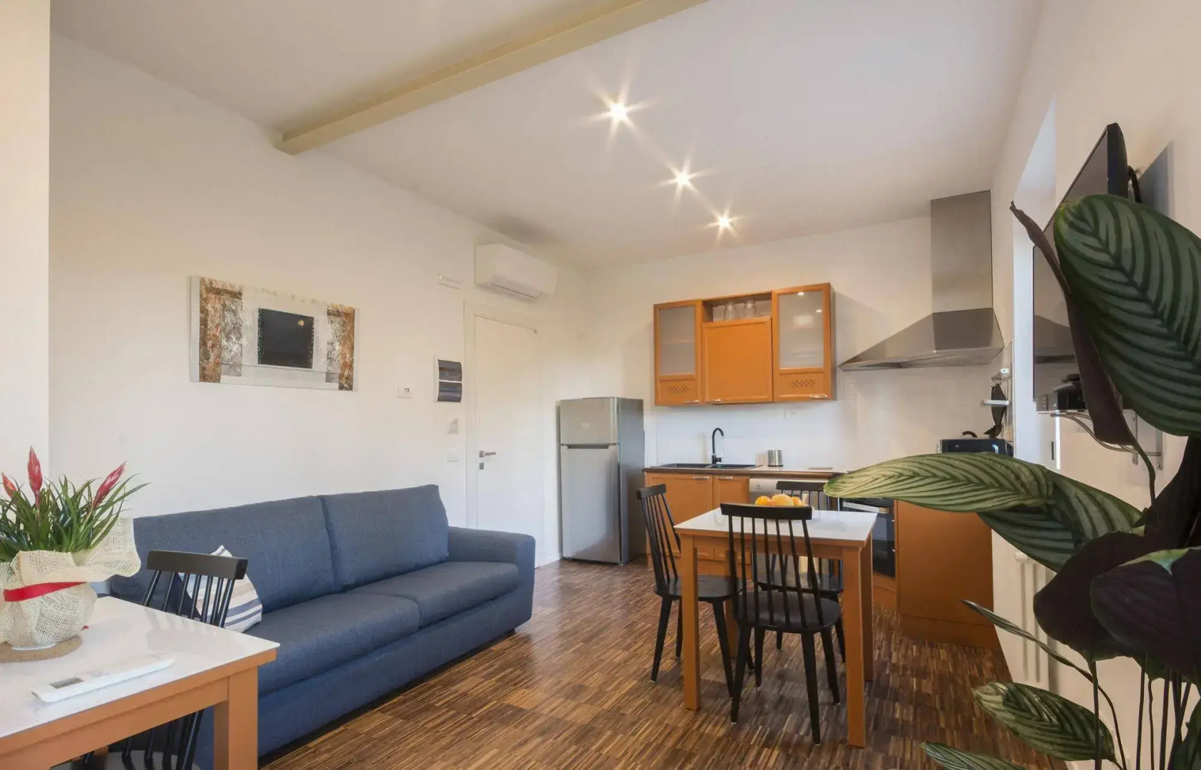 La Coroncina Lodging