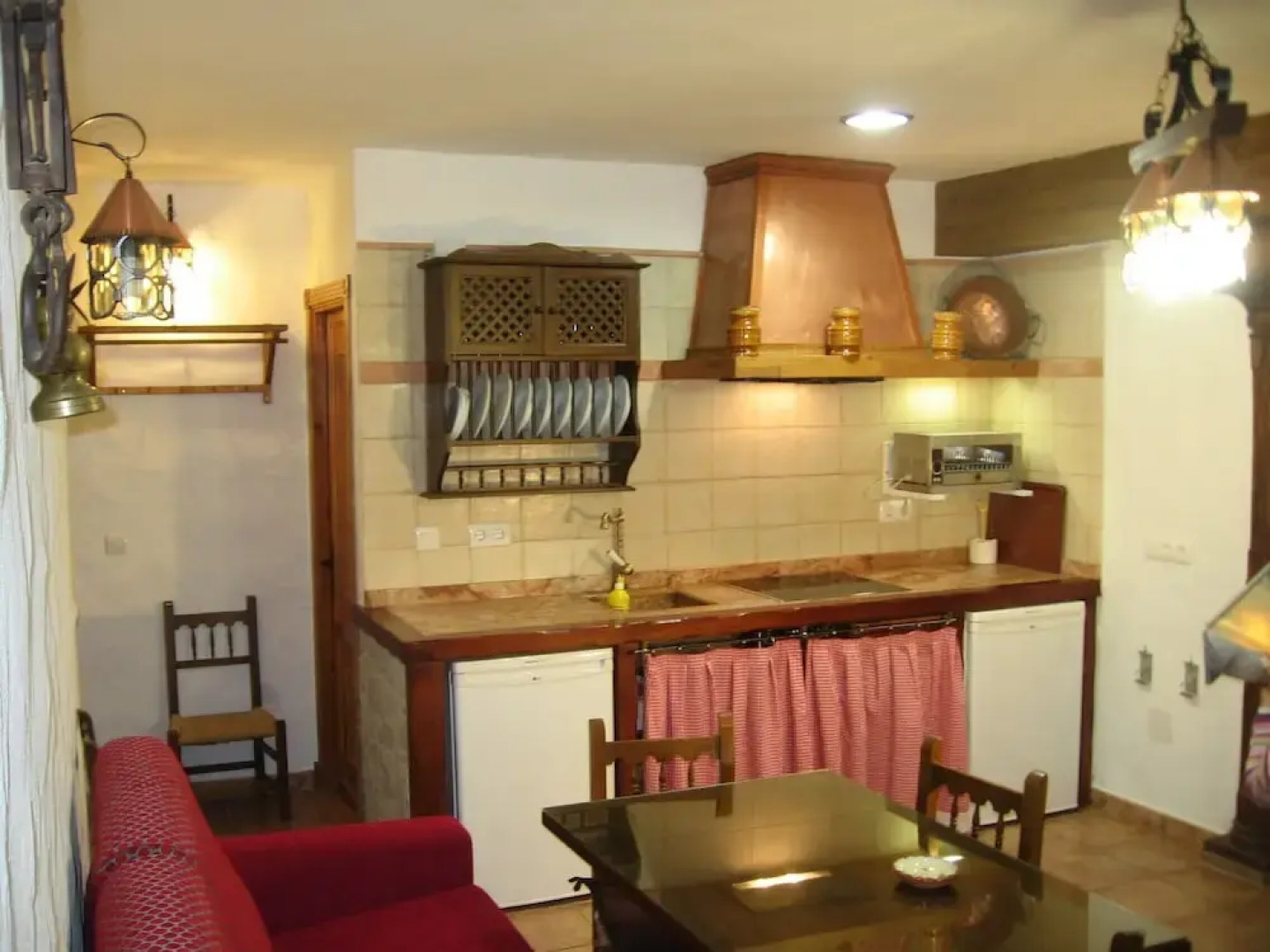 Casa Rural El Corralon