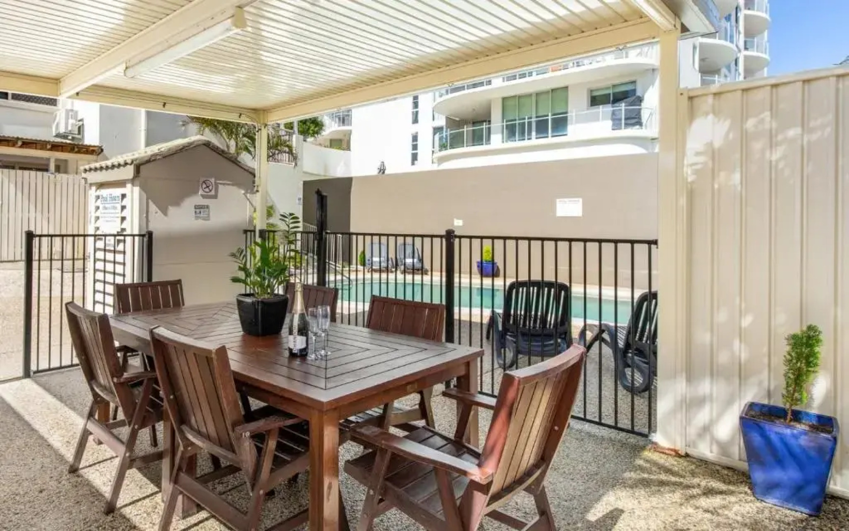 Paradis Pacifique Apartments