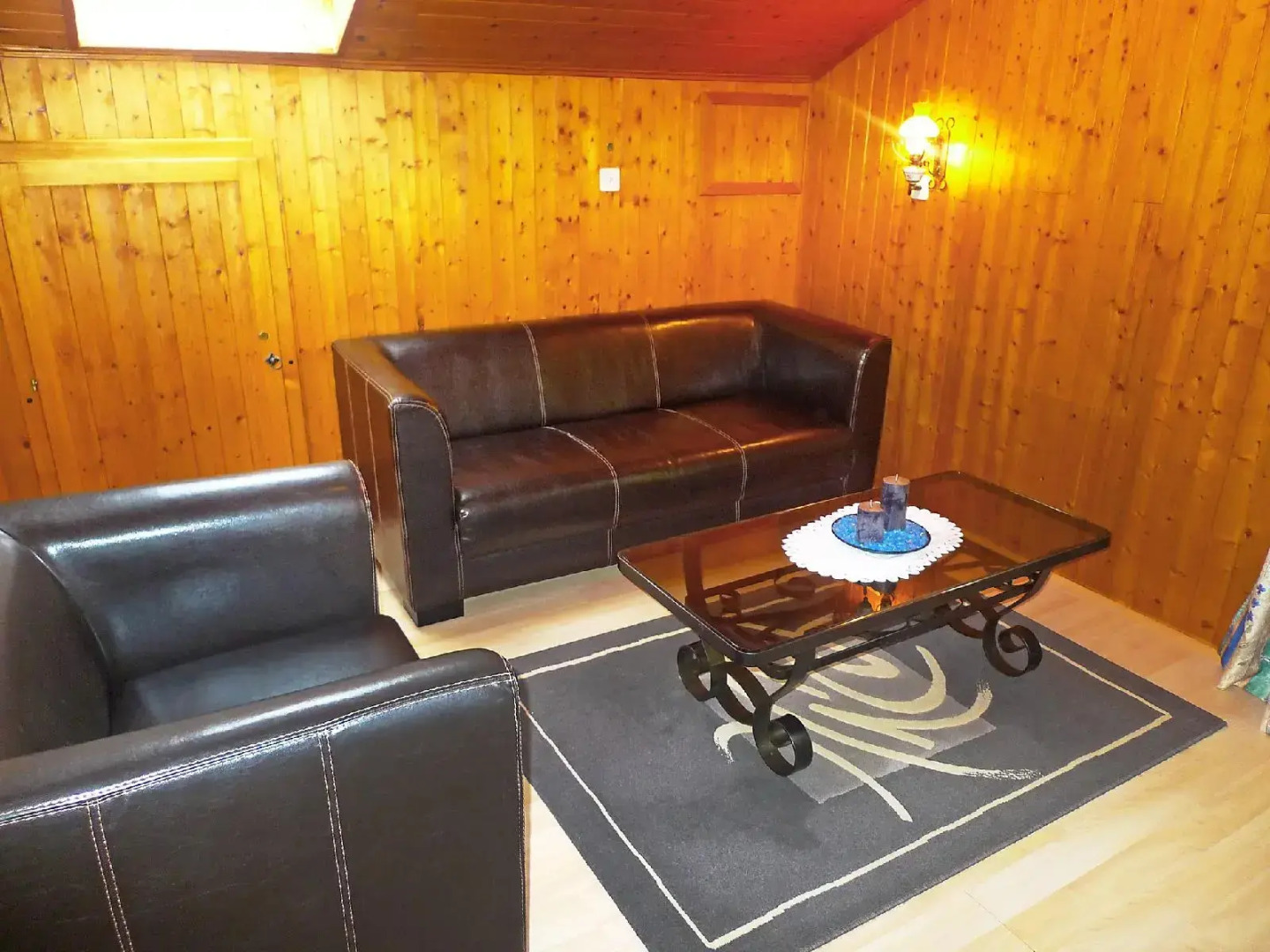 Les Pierrailles - Two Bedroom