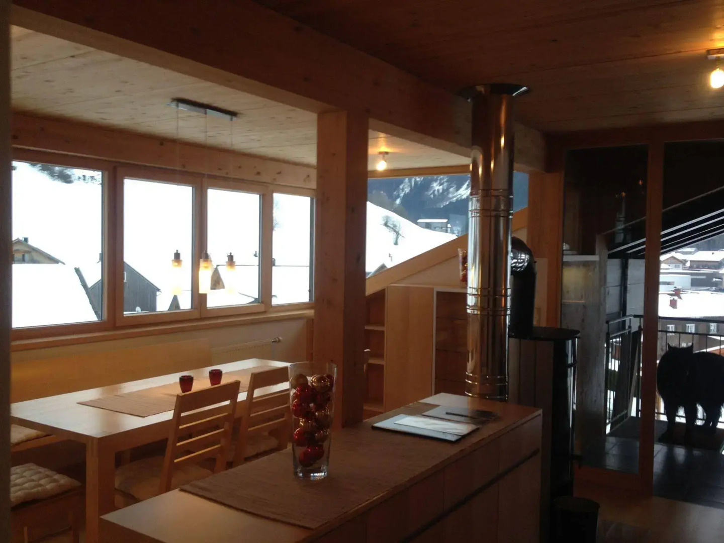 Hotel Apartments Alpenrose