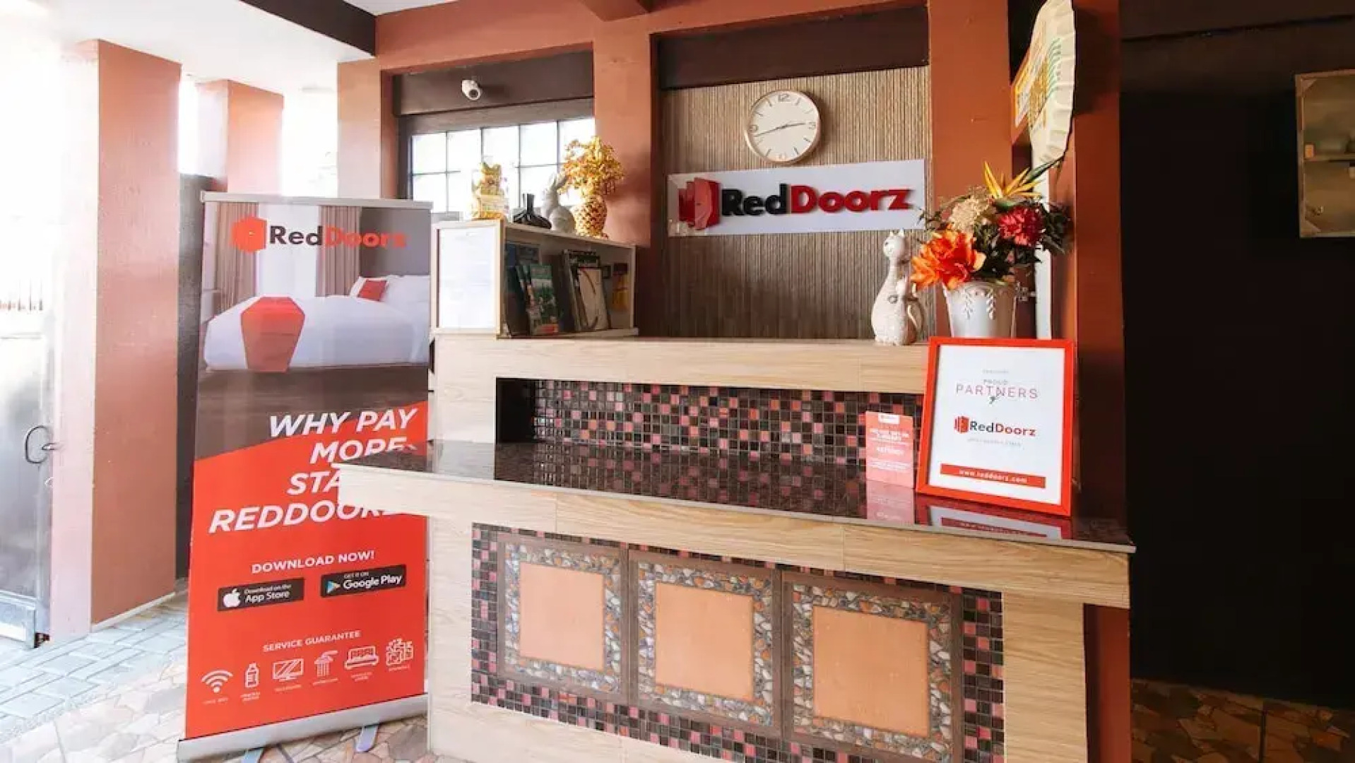 RedDoorz near Lapasan Plaza Cagayan de Oro