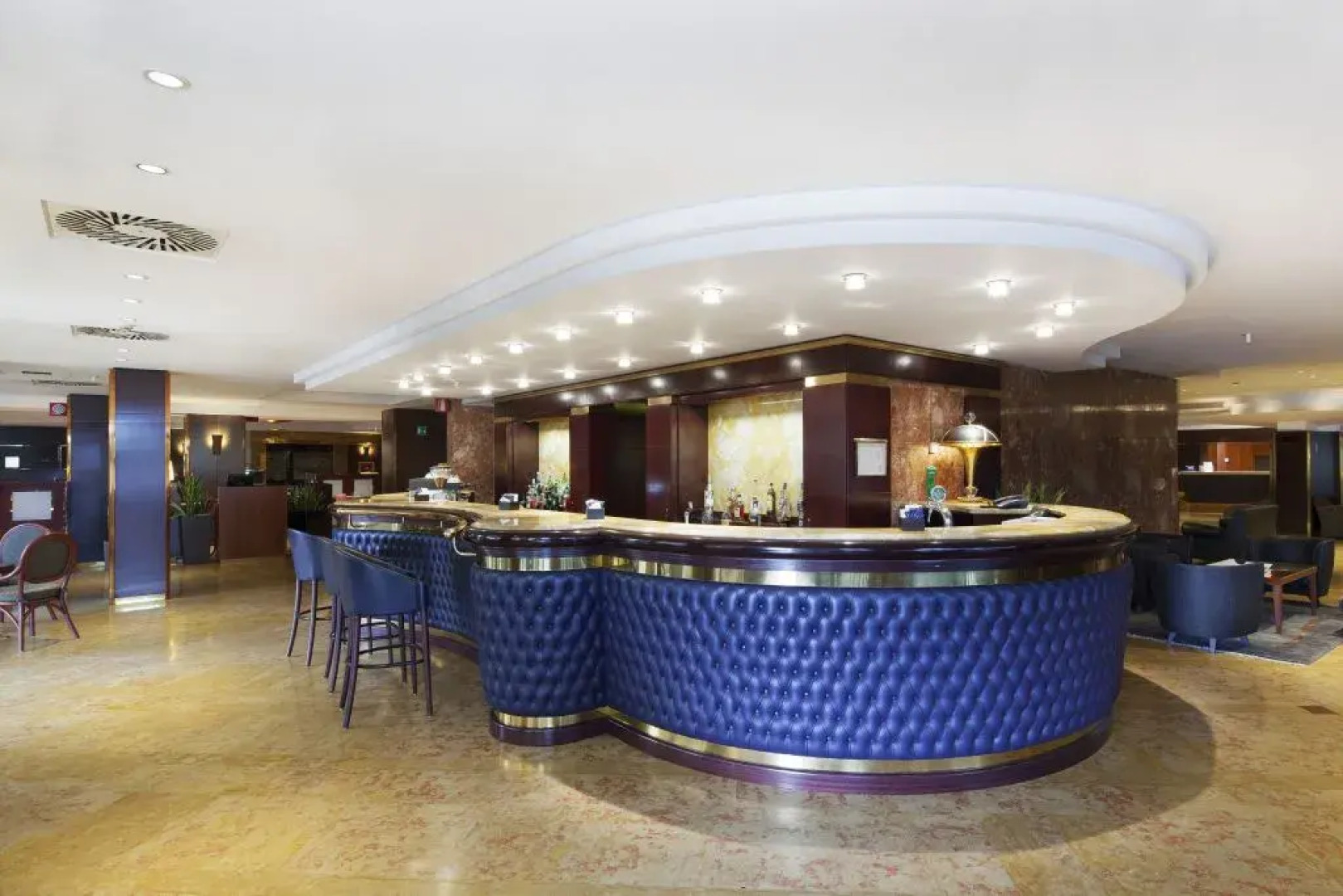 NH Roma Villa Carpegna