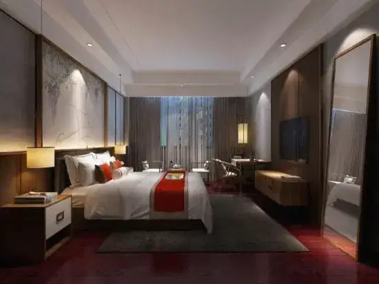 Rouhau White House Hotel