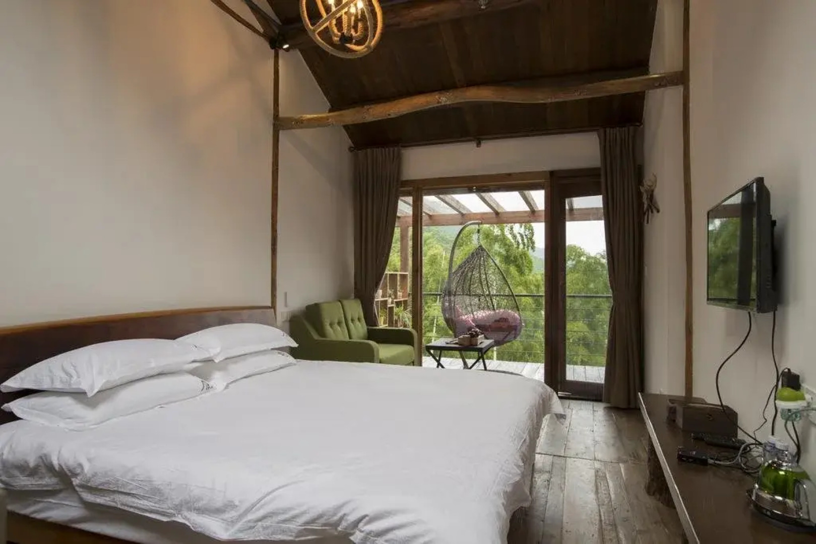 Moganshan MoFan Marvel Hotel