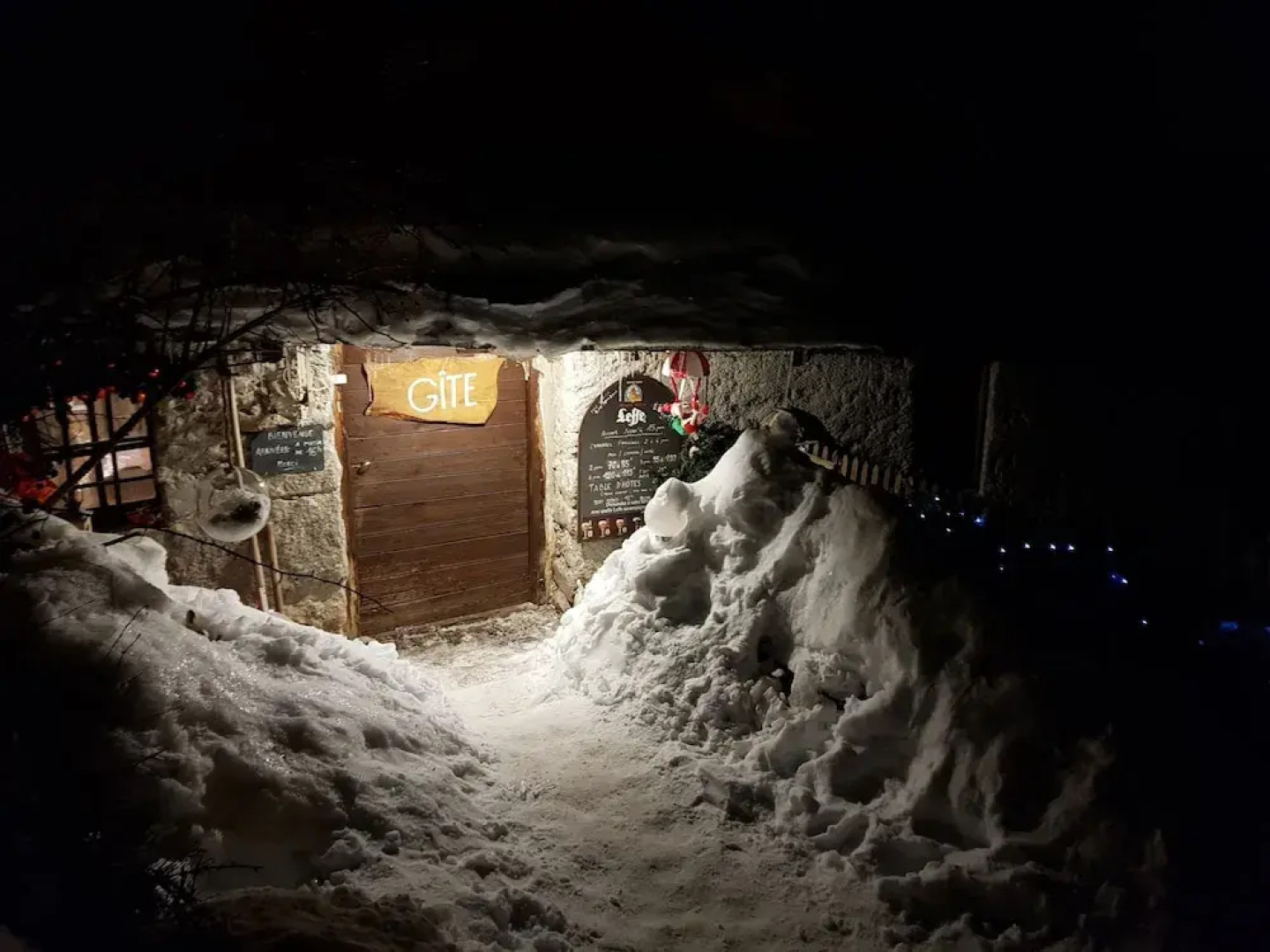 Gite Du Bois De L'Ours