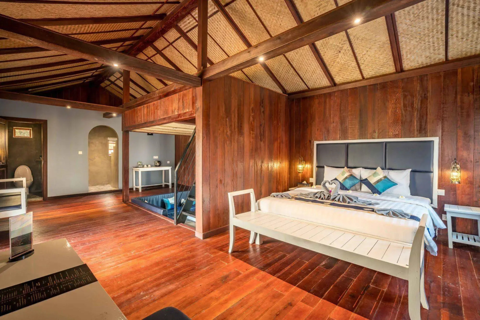 Authentic Khmer Village Resort