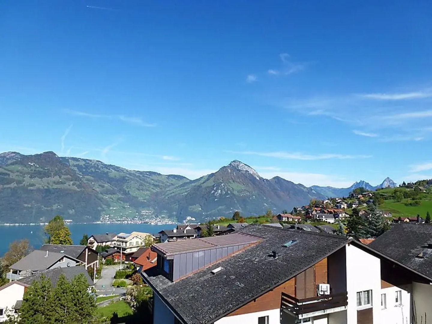 Apartment Annex Emmetten