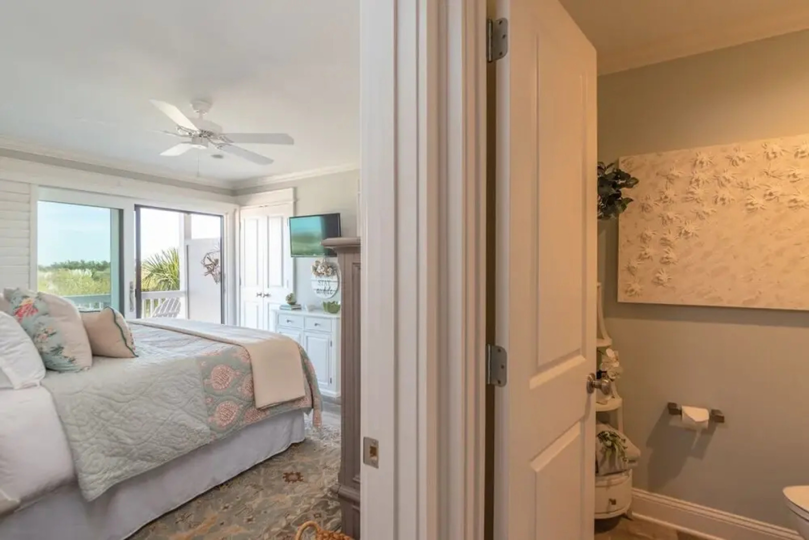 Southern Grace on Harbor Island