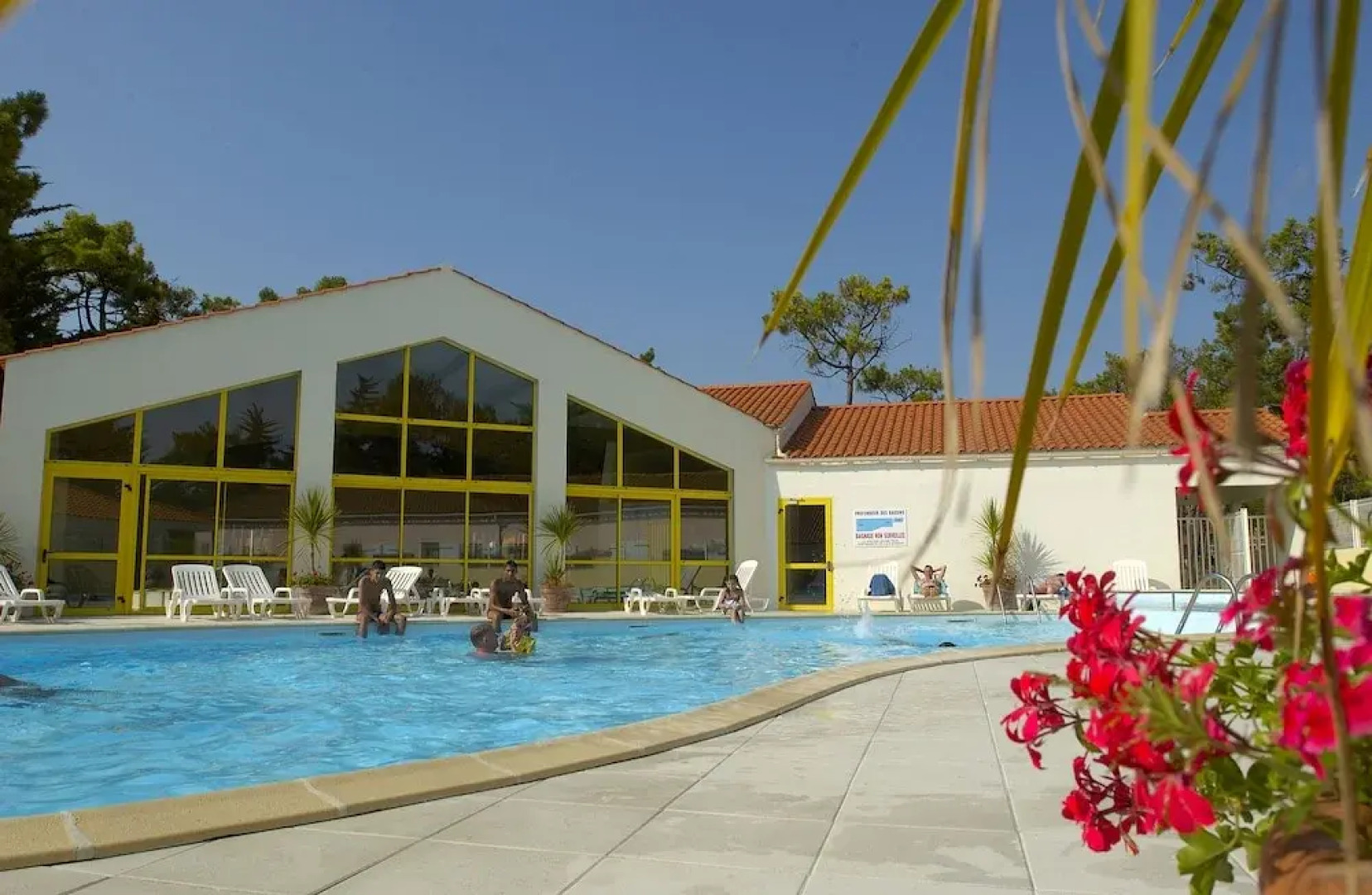 Village De Vacances Atlantique Vacances