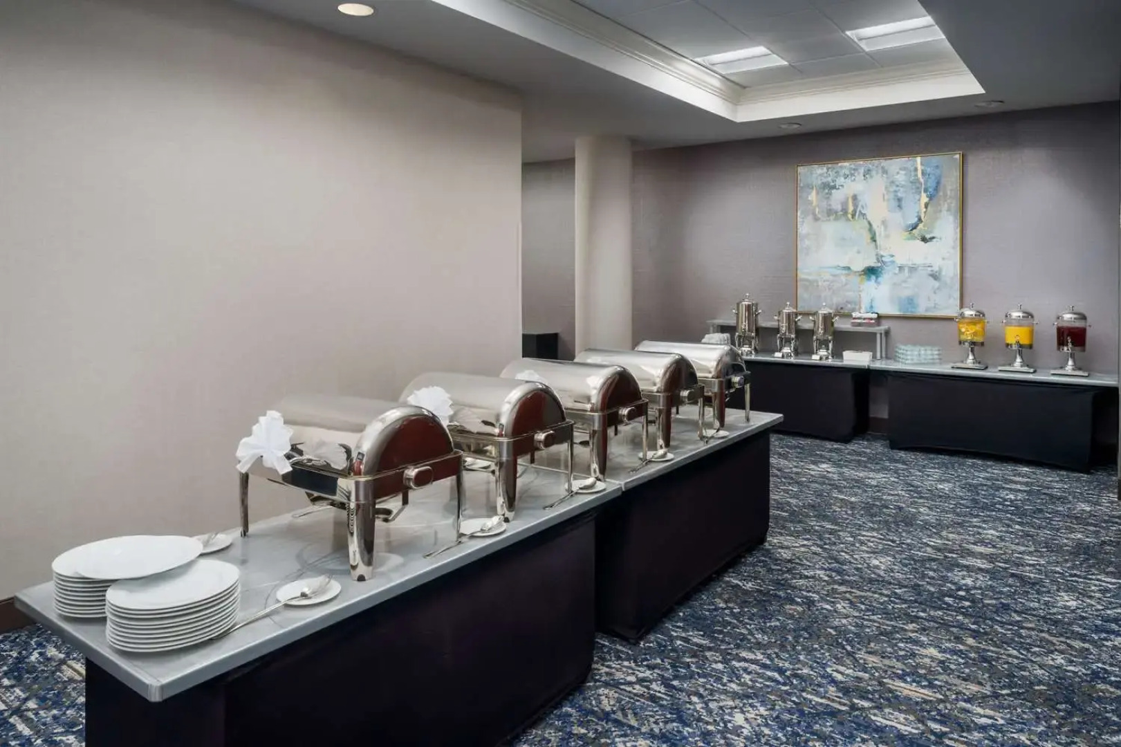 DoubleTree by Hilton Charlotte City Center