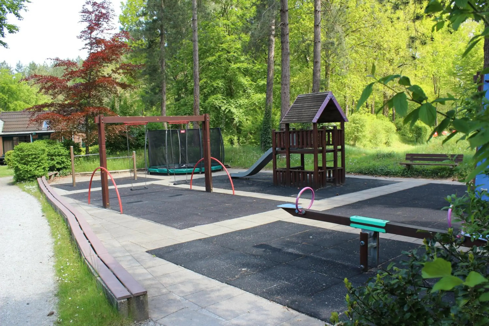 Vakantiehuis Veluwemeer