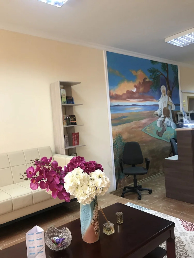 Гостиница Sirdaria