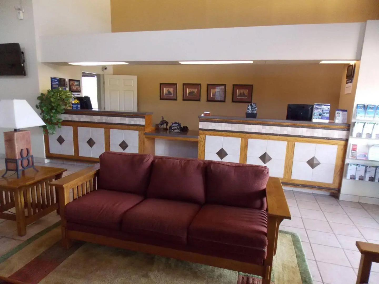 Best Western Executive Inn