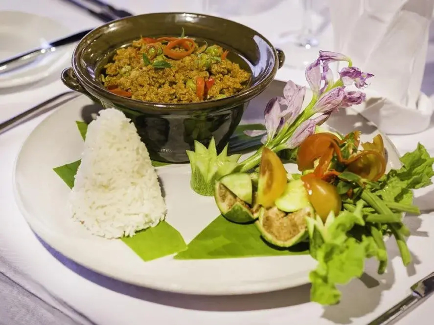 Phum Khmer Angkor Resort