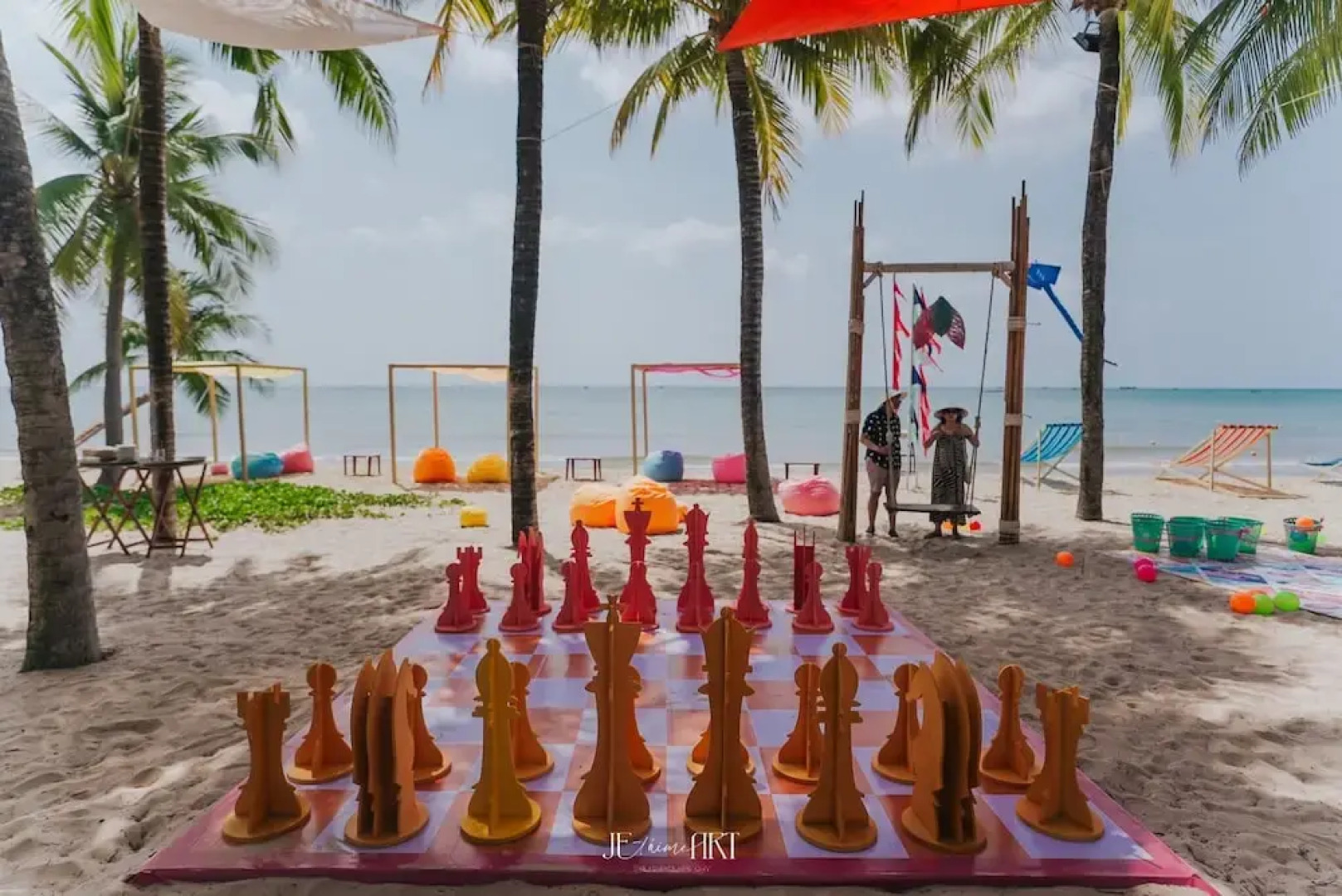 Marina Seaside Boutique Hotel