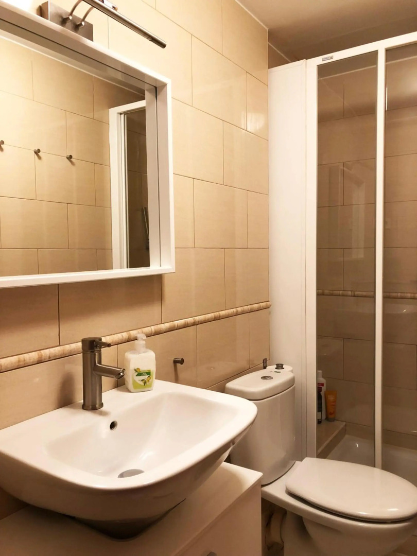 Espectacular ático dúplex con vistas al mar