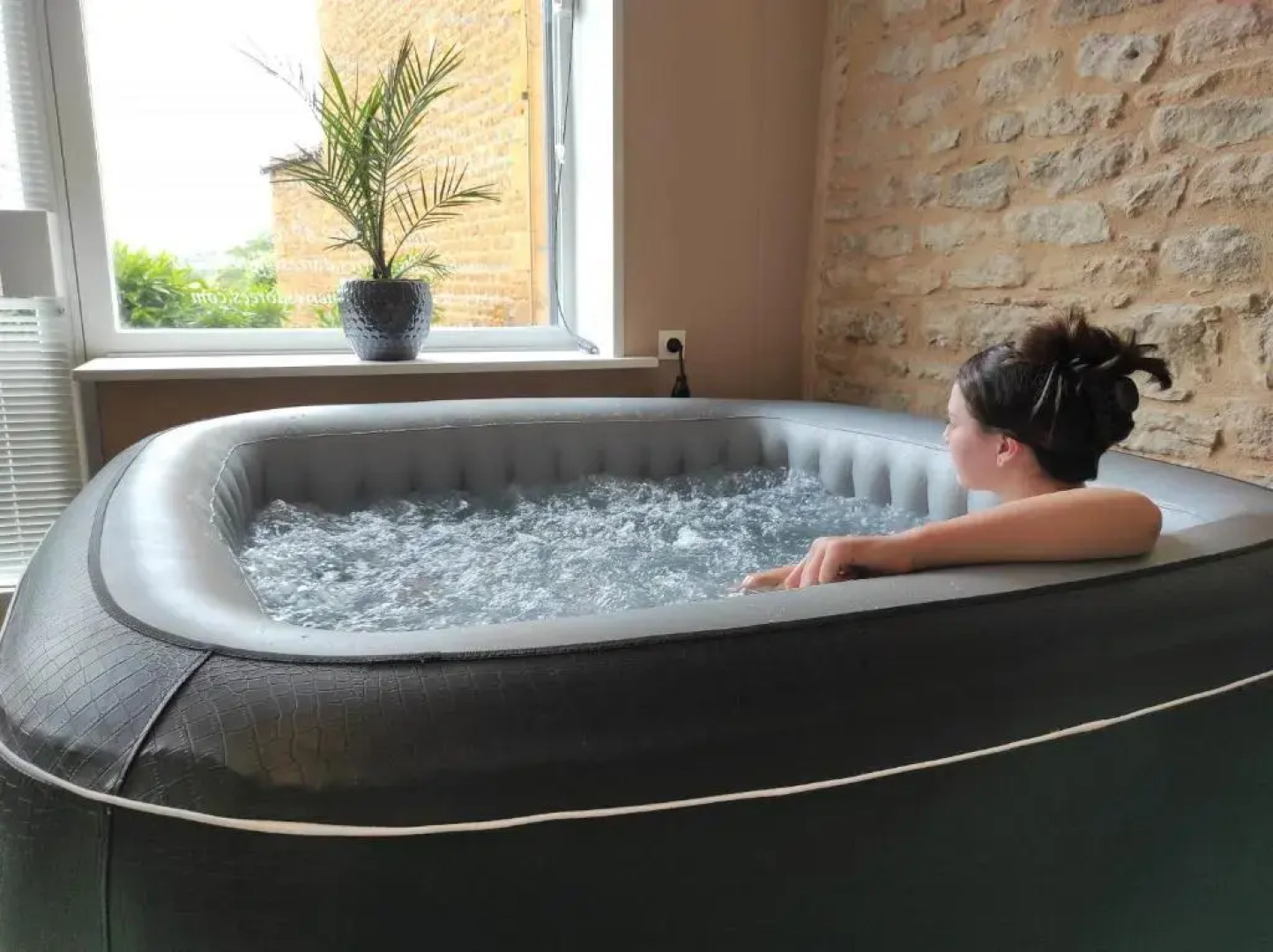 Appartement Bagnols - Les Meublés des Pierres Dorées