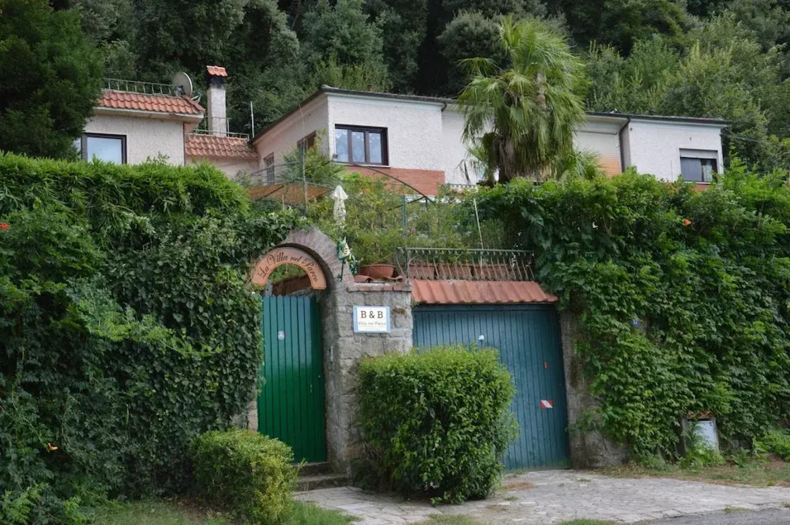 B&B Villa Nel Parco