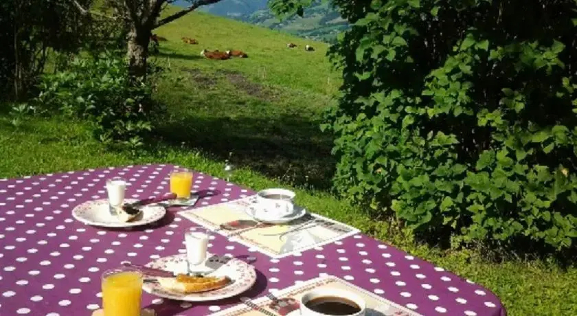 La Ferme des Granges