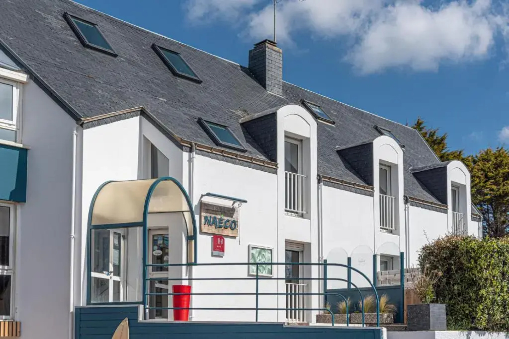 Naeco Le Pouldu - Hostel