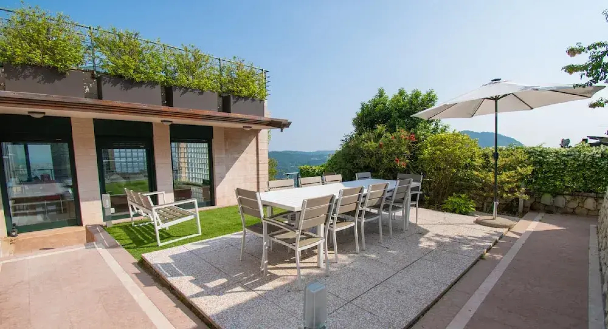 Villa Livia Luxury in Villanuova sul Clisi