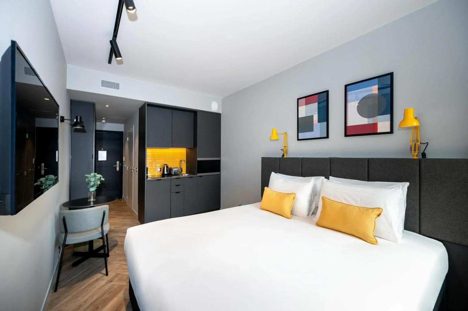 Staycity Aparthotels, Paris, La Défense